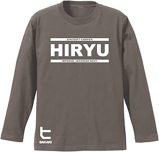 (サカキ) SAKAKI 飛龍長袖Tシャツ