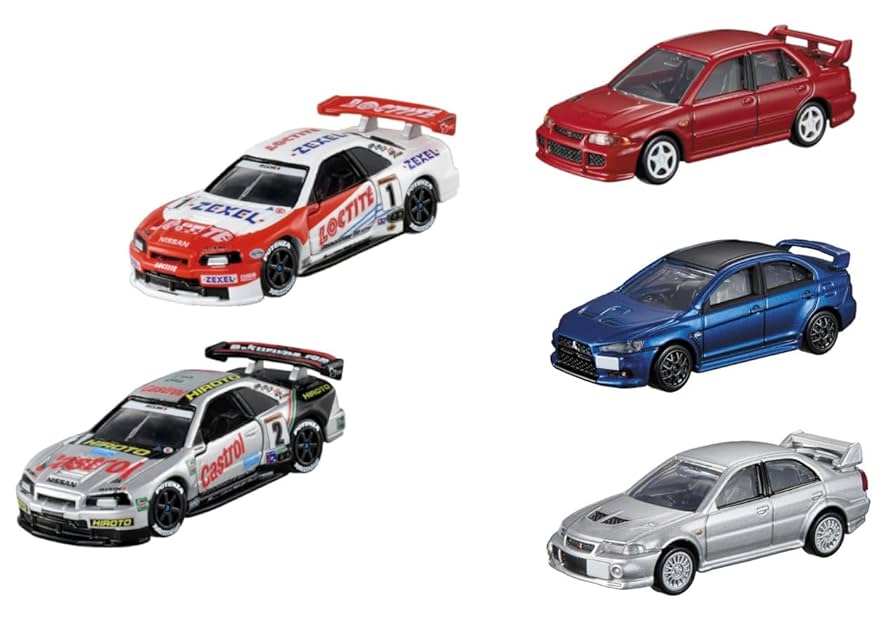 トミカ プレミアム発売記念仕様 3台セット トミカプレミアム NISSAN FAIRLADY Z 3 MODELS Collection