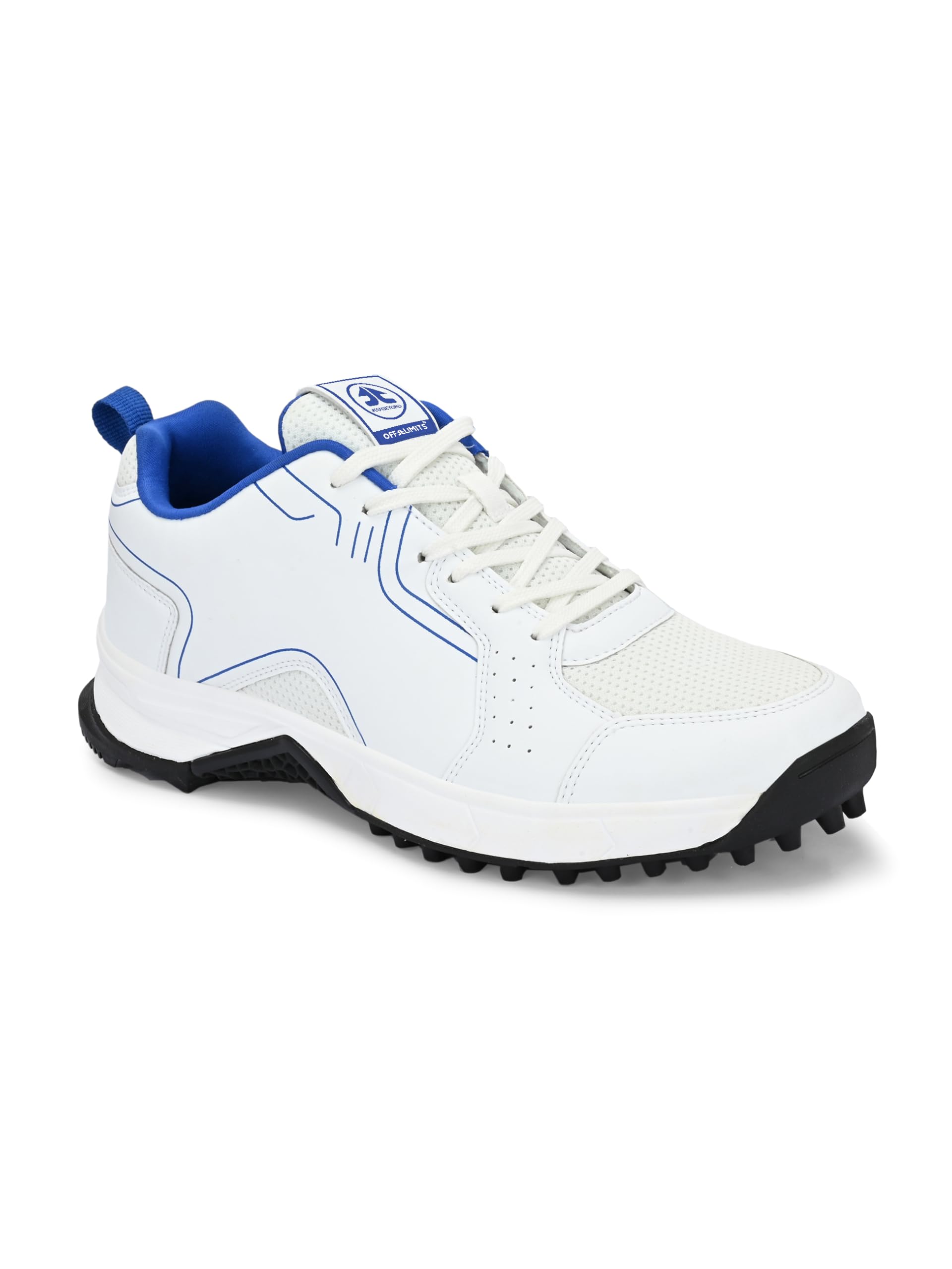 OFF LIMITS Men Warwick Cricket Shoes-picture-12