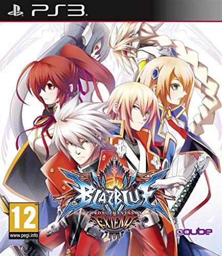 BlazBlue Chronophantasma Extend BlazBlue Chronophantasma Extend