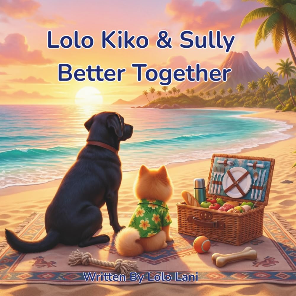 Lolo Kiko & Sully Better Together: Based on a true friendship