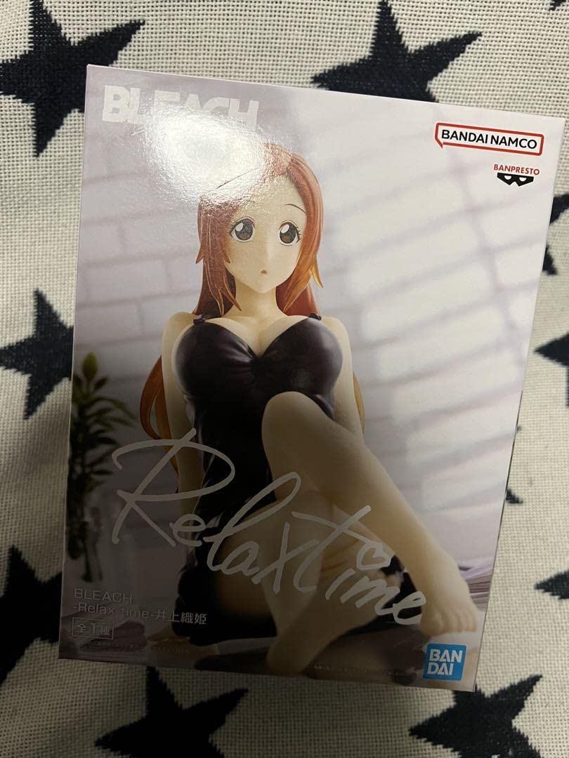 Amazon.co.jp: BLEACH井上織姫のフィギュア : Toys & Games