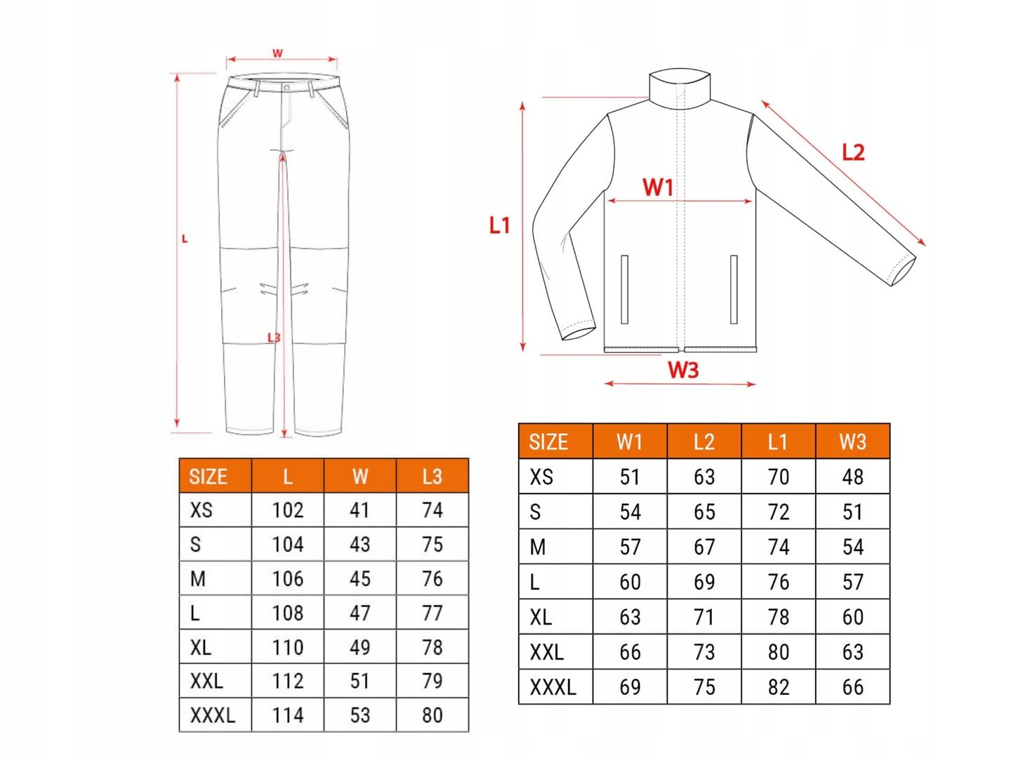 NEO TOOLS X Gilet da lavoro Uomo (Pacco da 1)