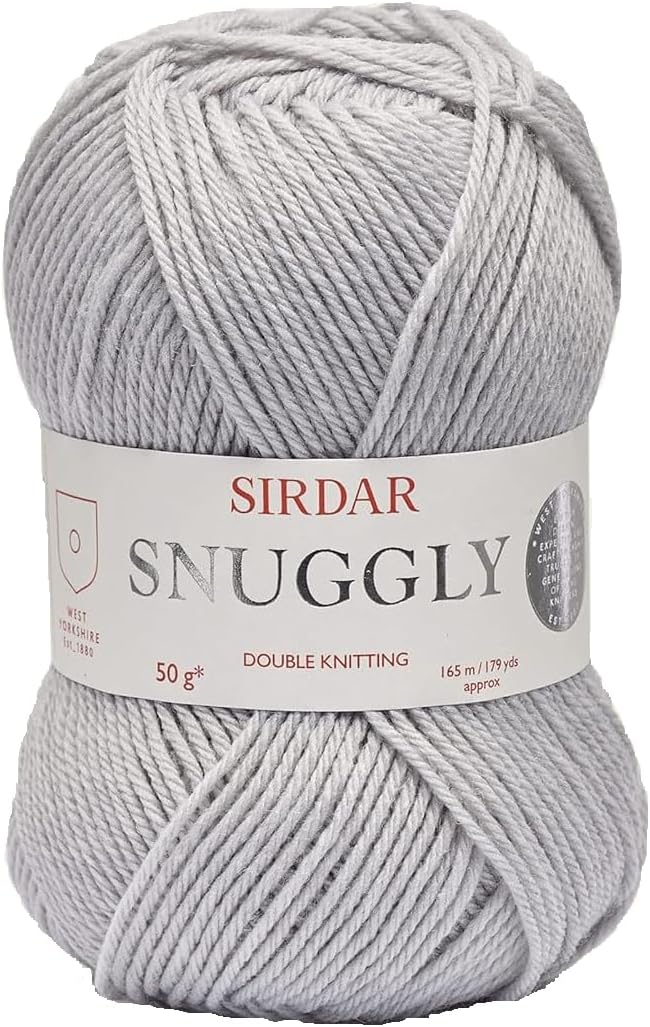 Snuggly DK - Cloud (487) - 50g