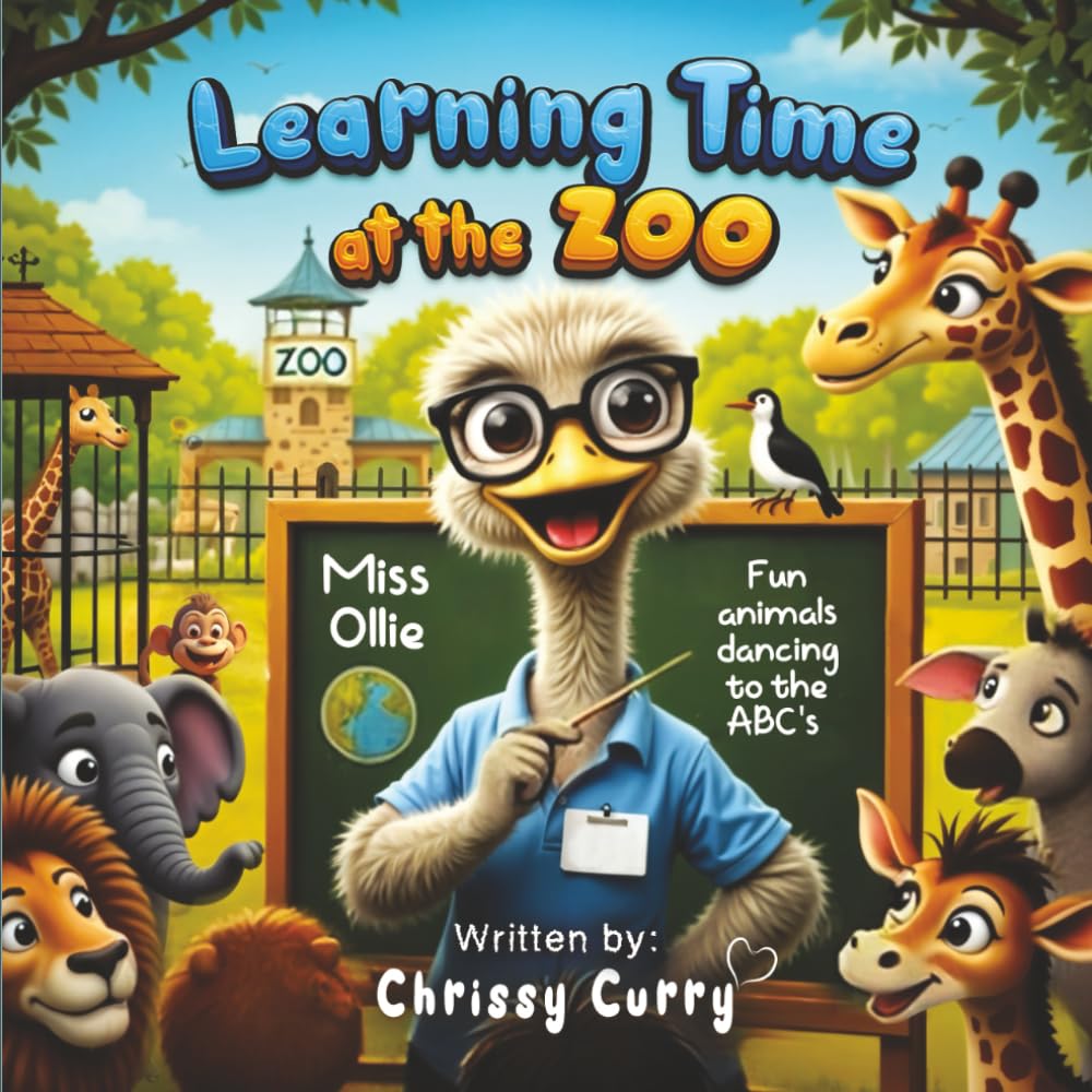 Learning Time at the Zoo