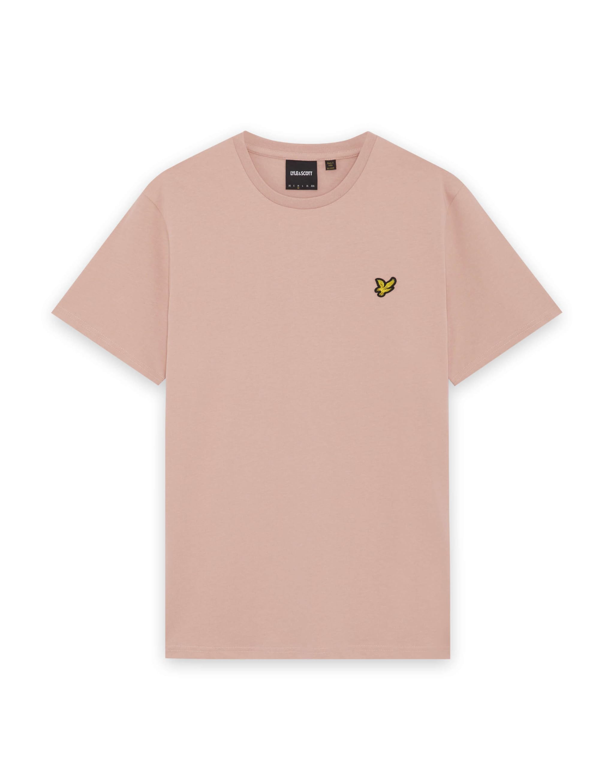 Lyle & Scott Men's  Cotton Crew Neck T-Shirt in Size L, BrandAlley
