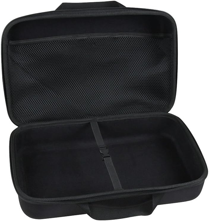 Lіmіtеd Stосk Hermitshell Hard Travel Case for Canon PIXMA TR150 / iP110 Wireless Mobile Printer (Case for Canon TR150 / iP110 + Battery)