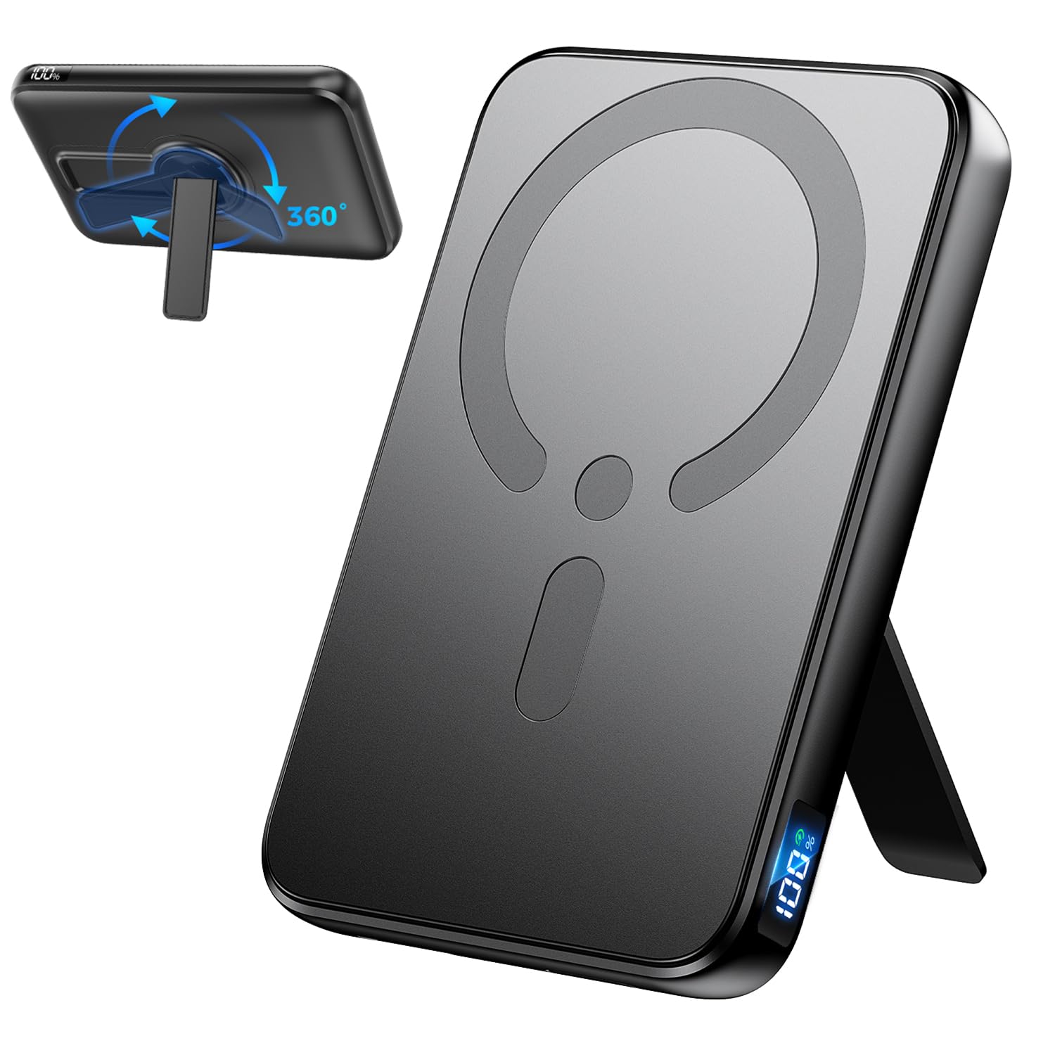 Amazon.com: for Magsafe Power Bank, 12000mAh Magnetic Portable