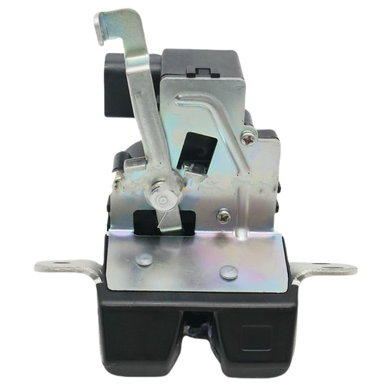 Tailgate Boot Lock Compatible with Hyundai for I10 IA 2013-2022 Car Parts Product Trunk Tailgate Lock Mechanism Car Boot Lock OEM：81230-B4010