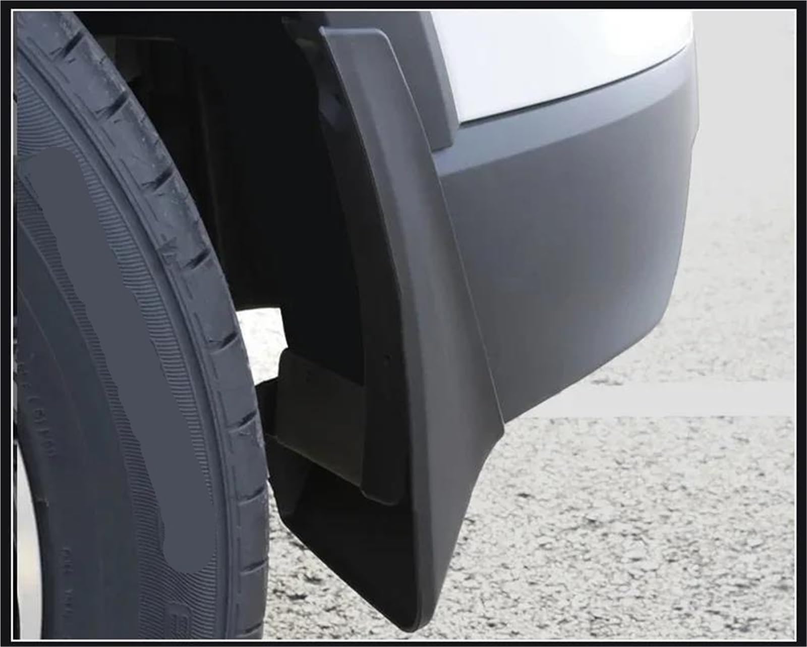 pour Toyota pour C-HR 2016-2019 Bavettes Garde-Boue Et Accessoires d'ailes