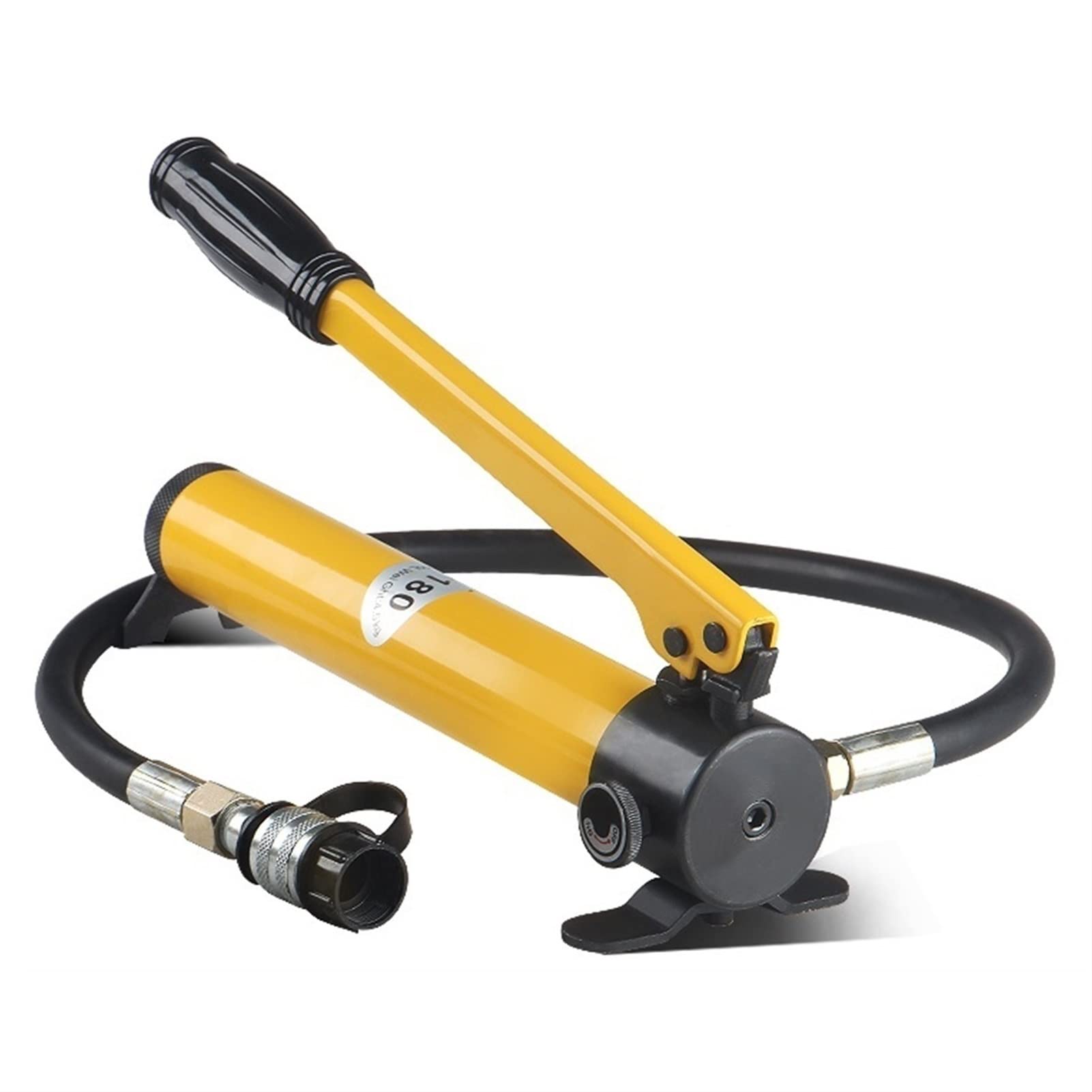 Pompe à Huile Manuelle - Cylindre Hydraulique - Jack