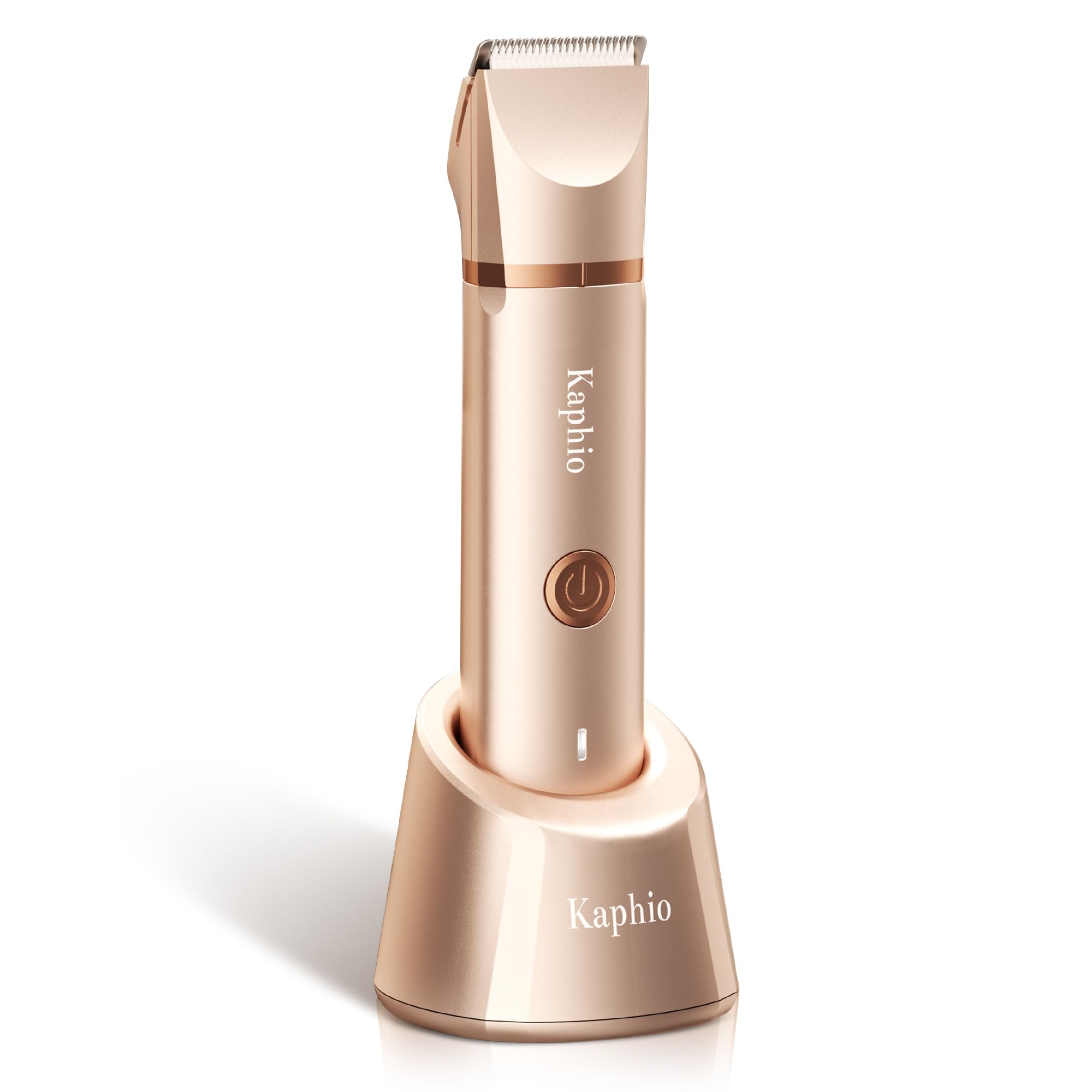 Bikini-Trimmer für Frauen – Intimrasierer: 2-in-1 Elektrischer Körperhaartrimmer – Hair Removal Device