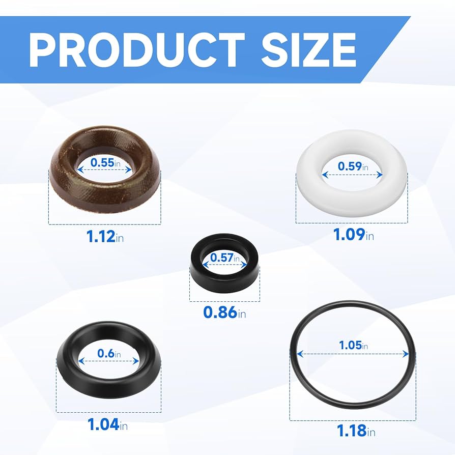 krus pukiページ Amazon.com: GJK 5019006400 Pressure Washer Seal Repair Kit