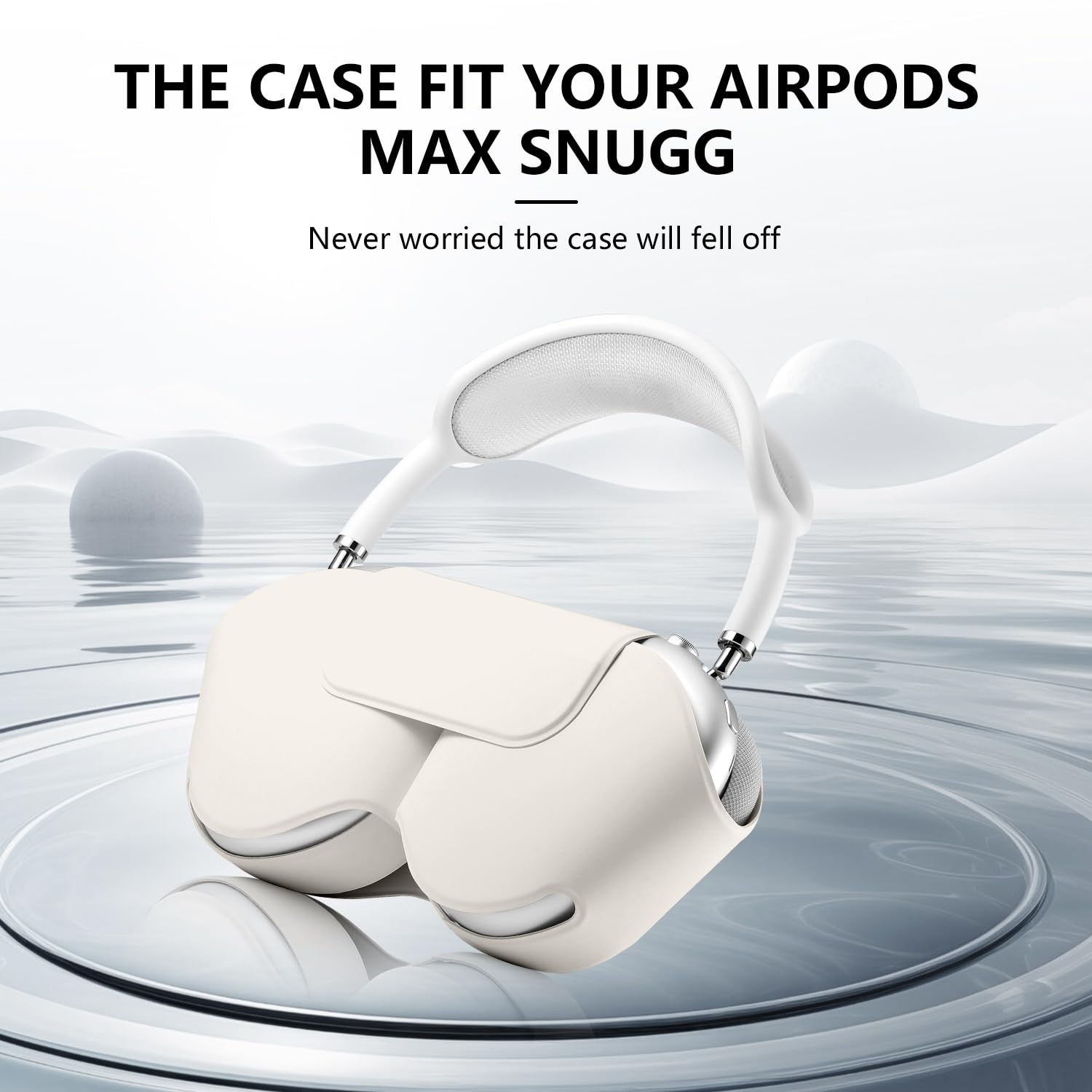 Amazon.com: Youtec for Apple Airpods Max Case,Smart Case Cover