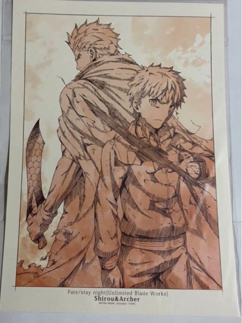 Fate 弓 抱き枕カバー アーチャー エミヤ 衛宮士郎 Amazon.co.jp: Fate アーチャー エミヤ 衛宮士郎 ポートレート