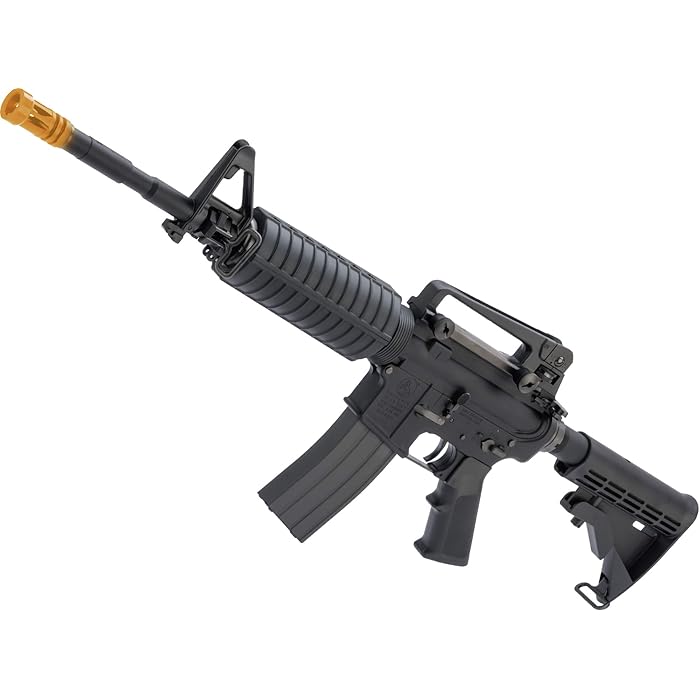 Buy Evike Airsoft Tokyo Marui Colt Licensed M4A1 Carbine MWS ZET