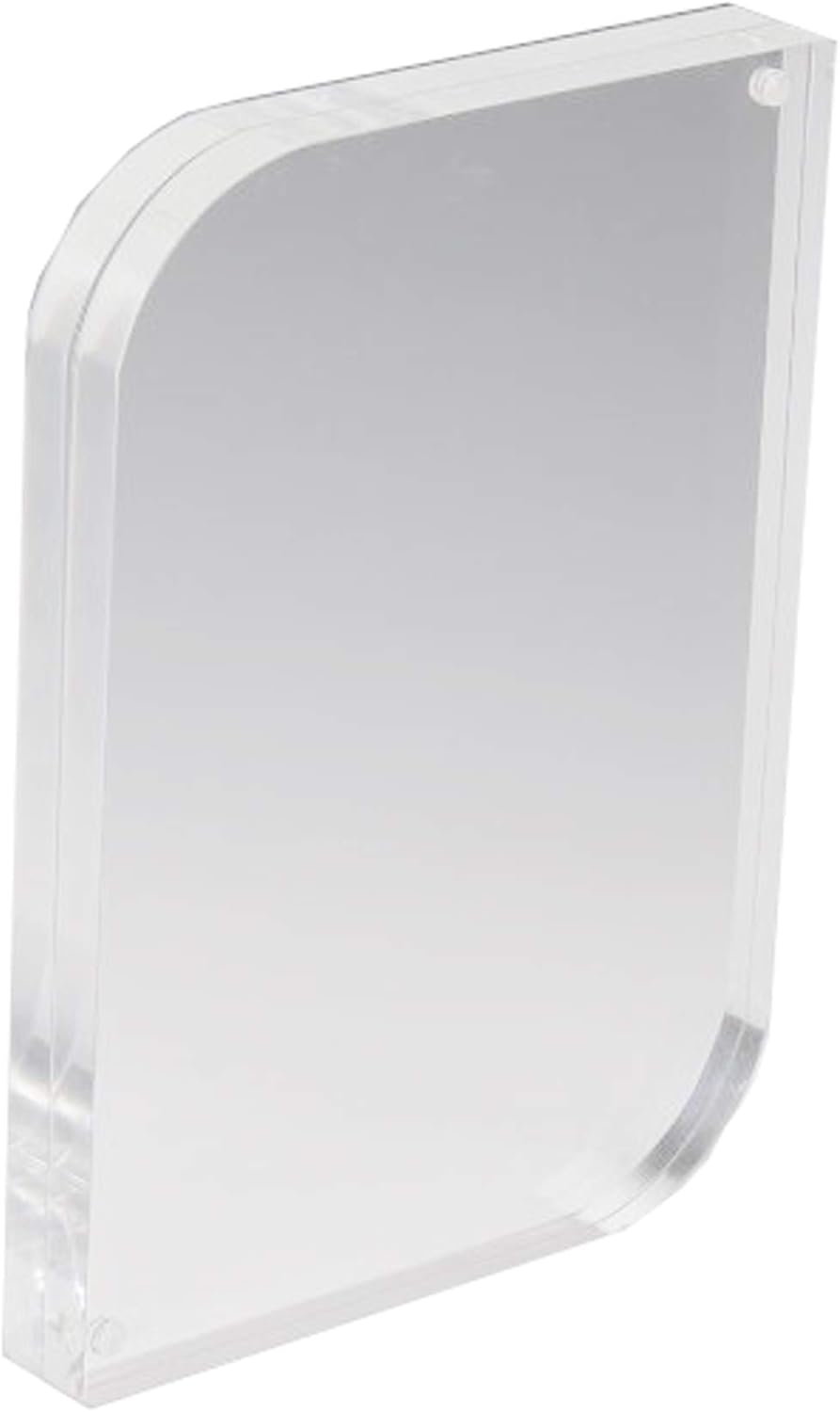 FixtureDisplays® Unit of 10 4 x 6 Acrylic Picture Frame for