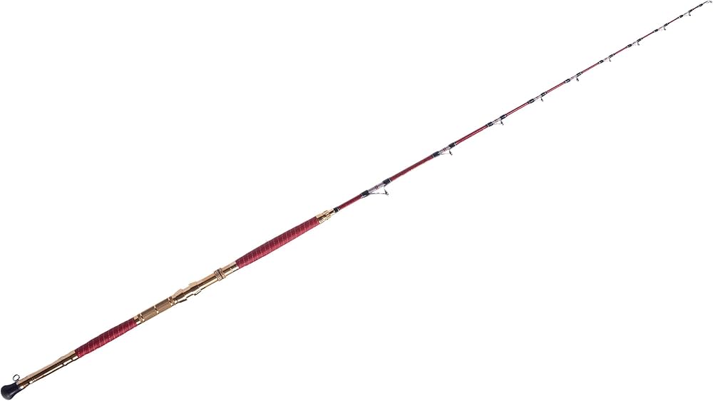 Amazon | BattleShips(バトルシップス) 釣り竿☆総糸巻☆ 285