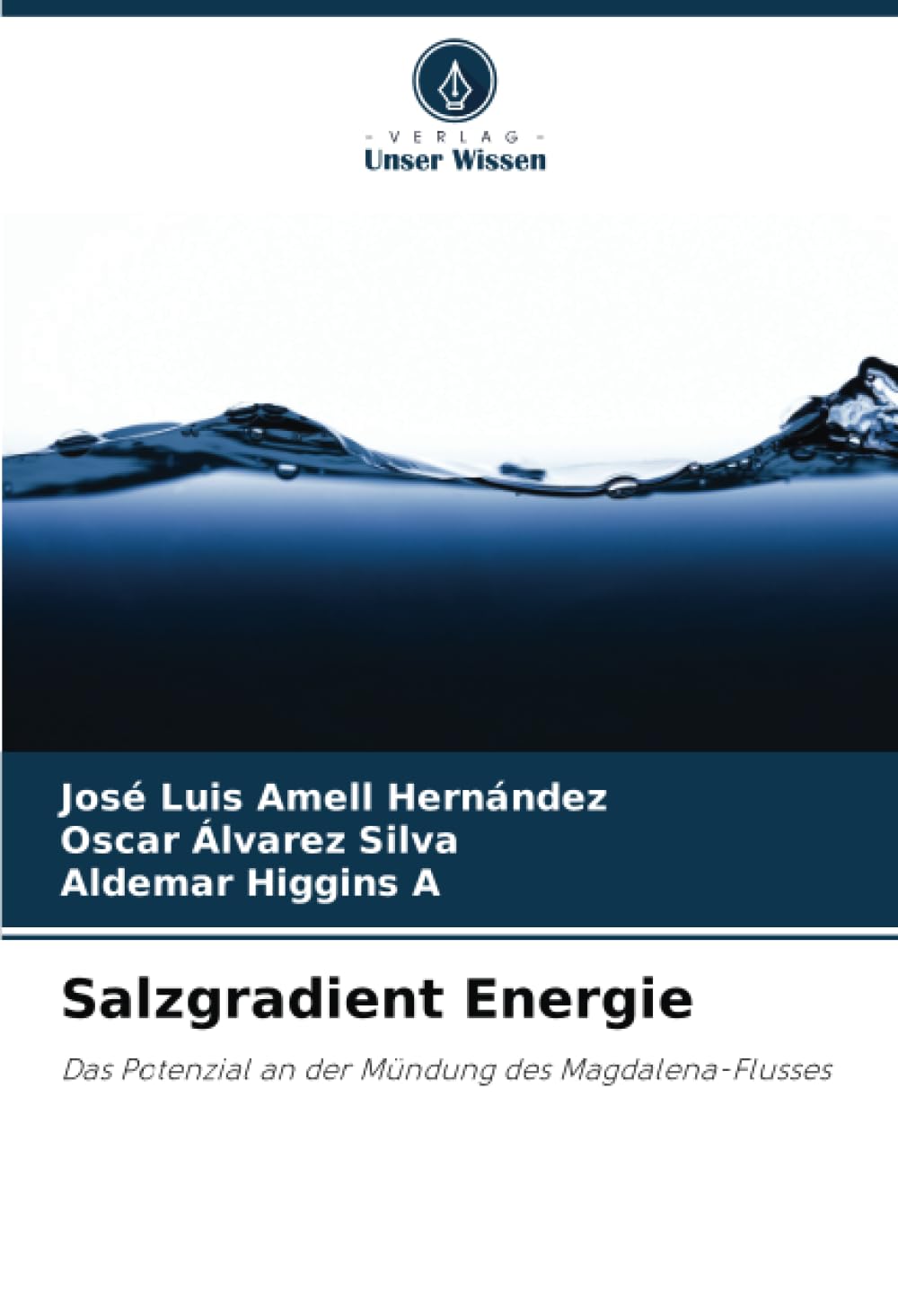 Salzgradient Energie
