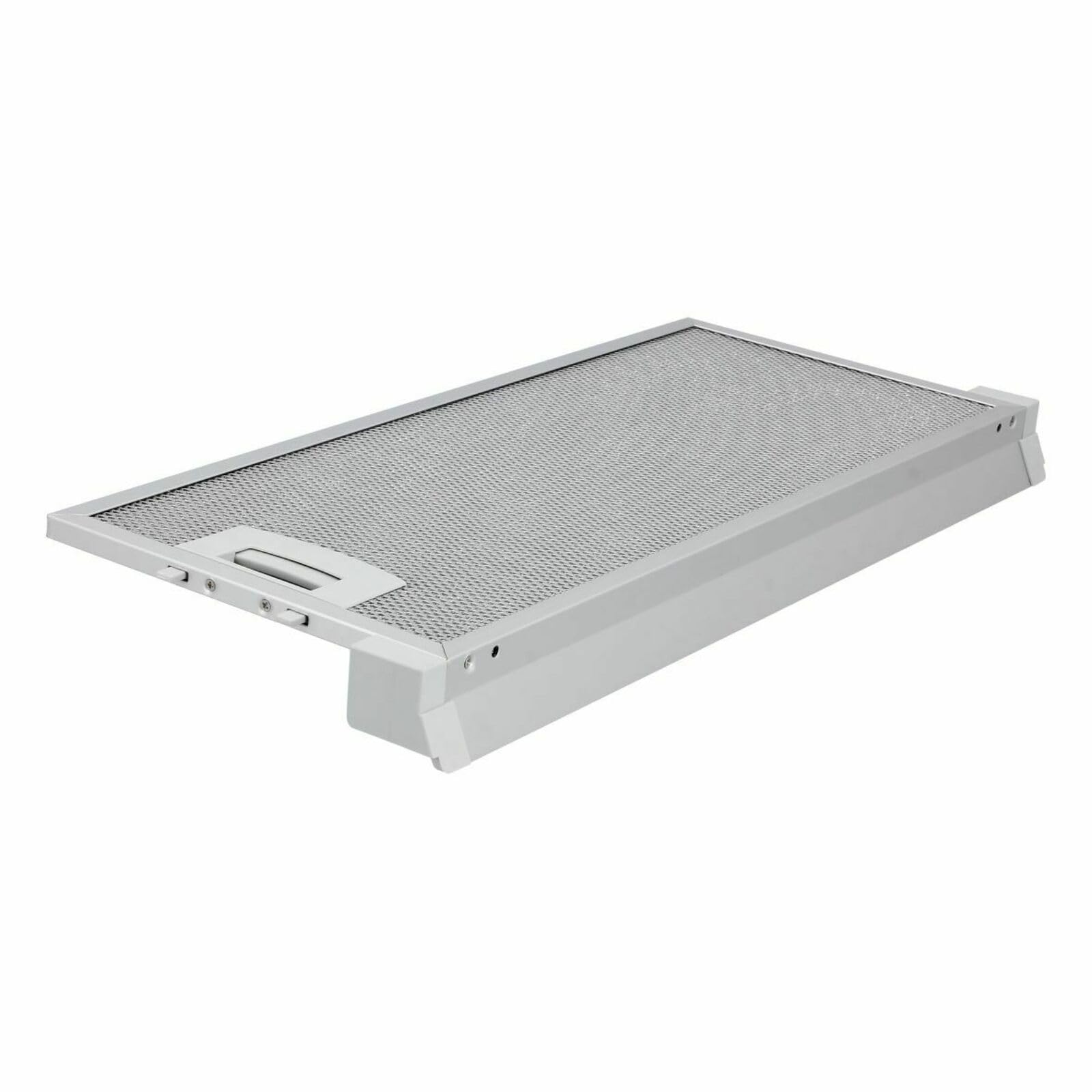 LUTH Premium Profi Parts Metallfettfilter Vorne kompatibel mit Bosch 00352812 420x175mm für Dunstabzugshaube