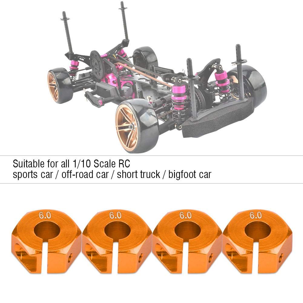 Adattatore ruota TNT x montaggio ruota Nitro su Booster