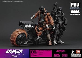 Amazon.co.jp: 限定 TOYS ALLIANCE アシッドレイン ACID RAIN x AAAA