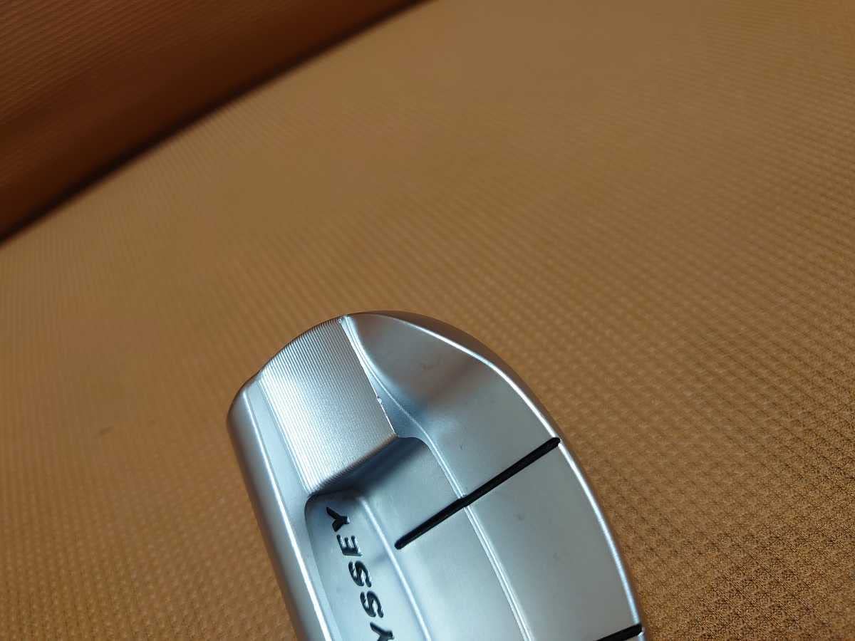 ODYSSEY プロタイプ ツアーデザイン PROTYPE #7 美品 ODYSSEY（オデッセイ） - パター - プロタイプ・ツアー・シリーズ #7