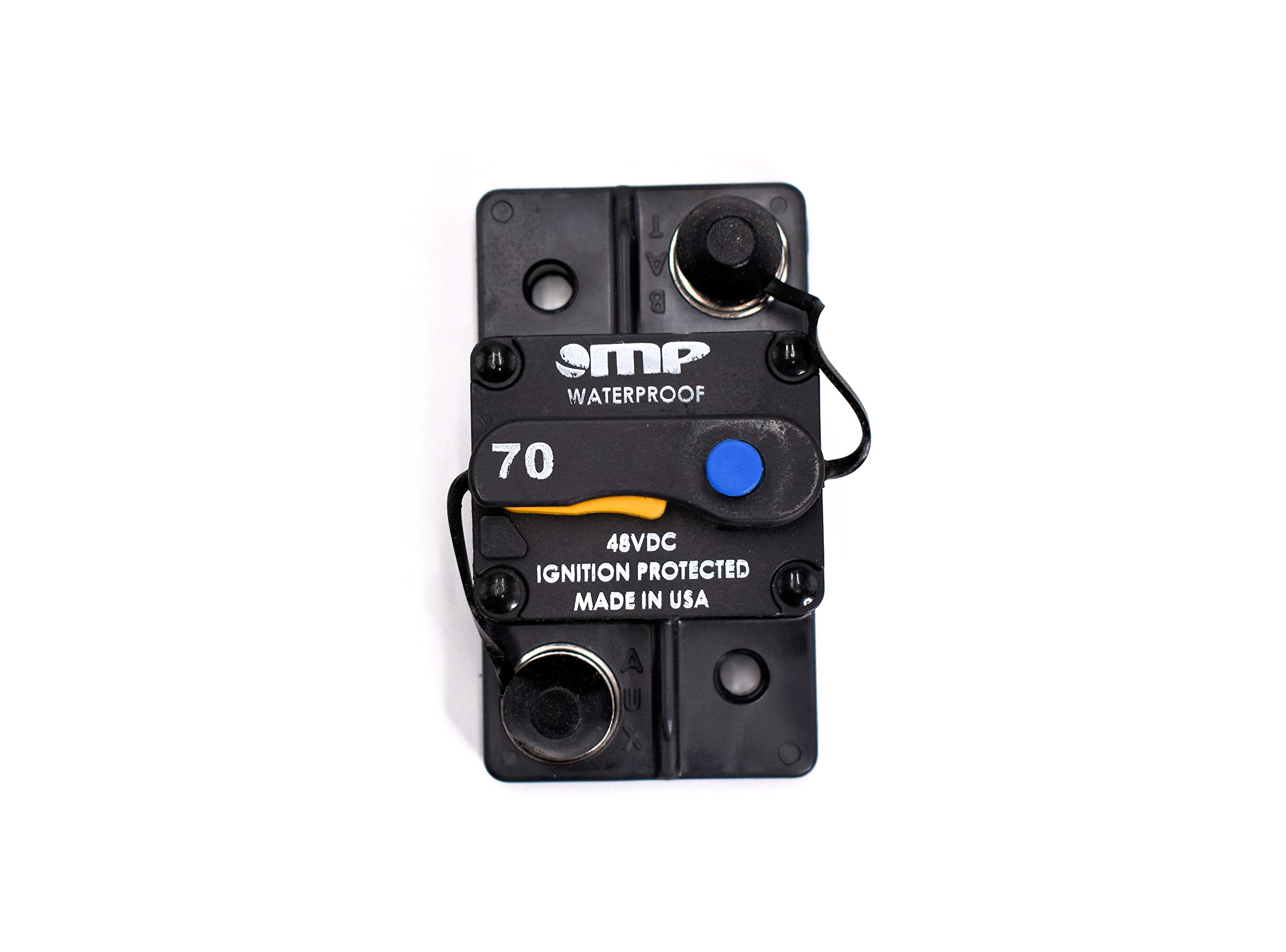 Mechanical Products 70 Amp High Amperage Surface Mount