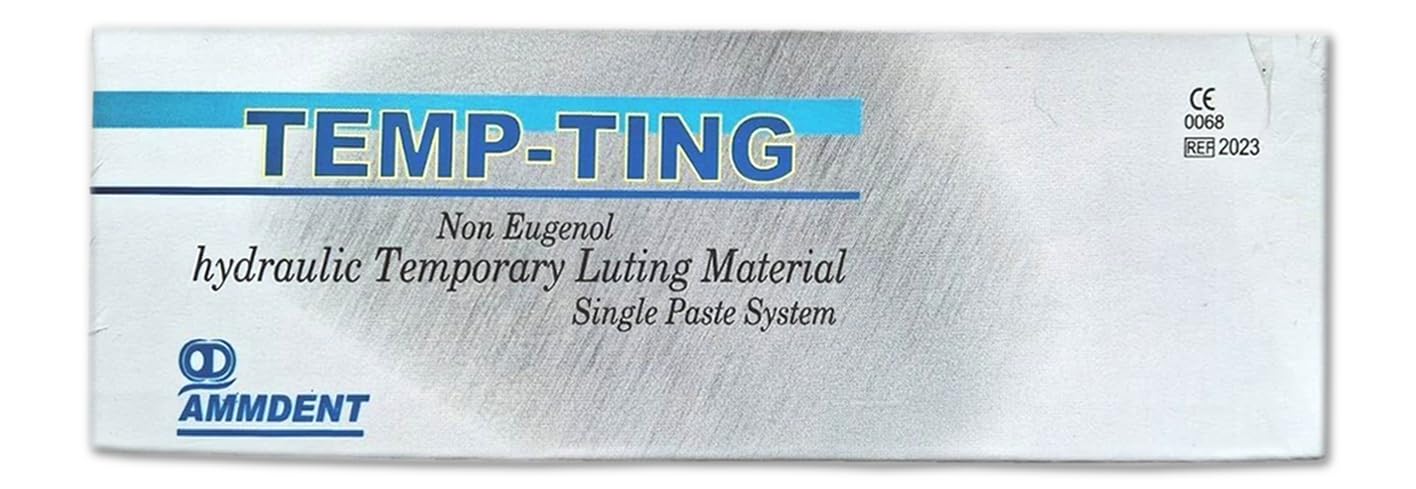 Ammdent Temp-Ting Temporary Luting Material