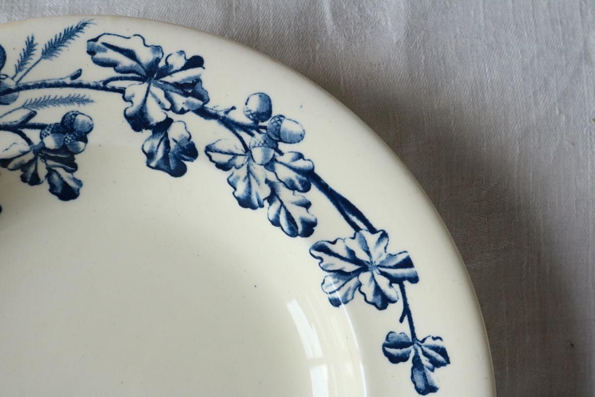 フランス アンティーク ジビエ プレート 【公式通販】