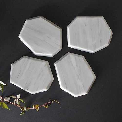 Miniatura 2 de Posavasos de mármol TIZCACAL