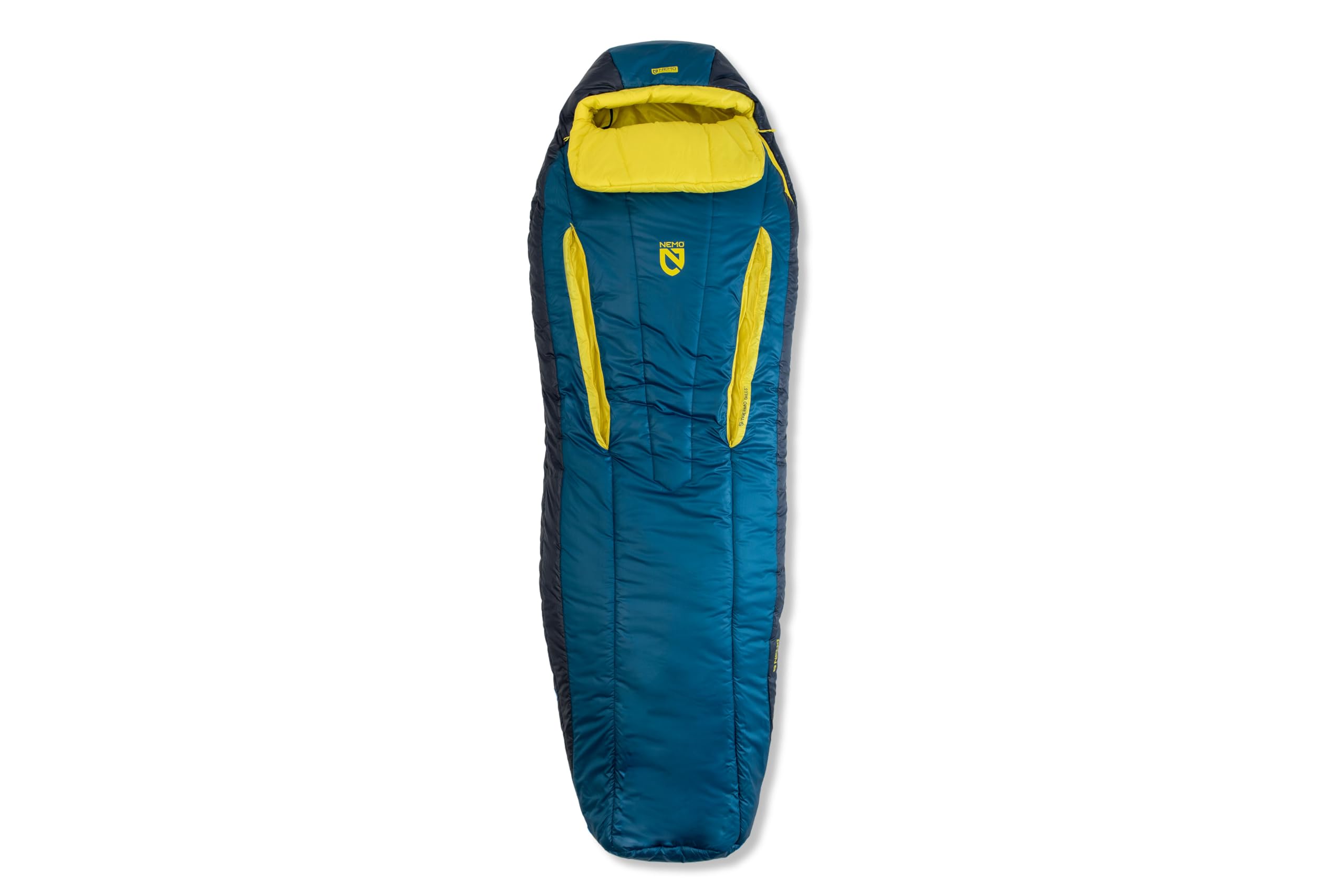 Down vs Synthetic Sleeping Bags: Which Insulation Is Better for You? NEMO Forte