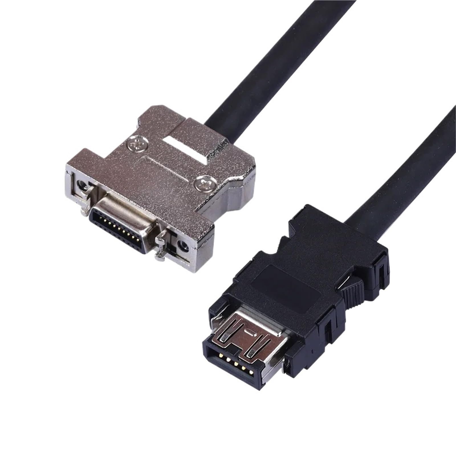 Cable adaptador SC-J2SJ4ENC03M de conversión servo industrial de 03M