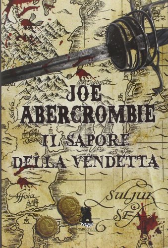 Il sapore della vendetta. La prima legge Il sapore della vendetta. La prima legge