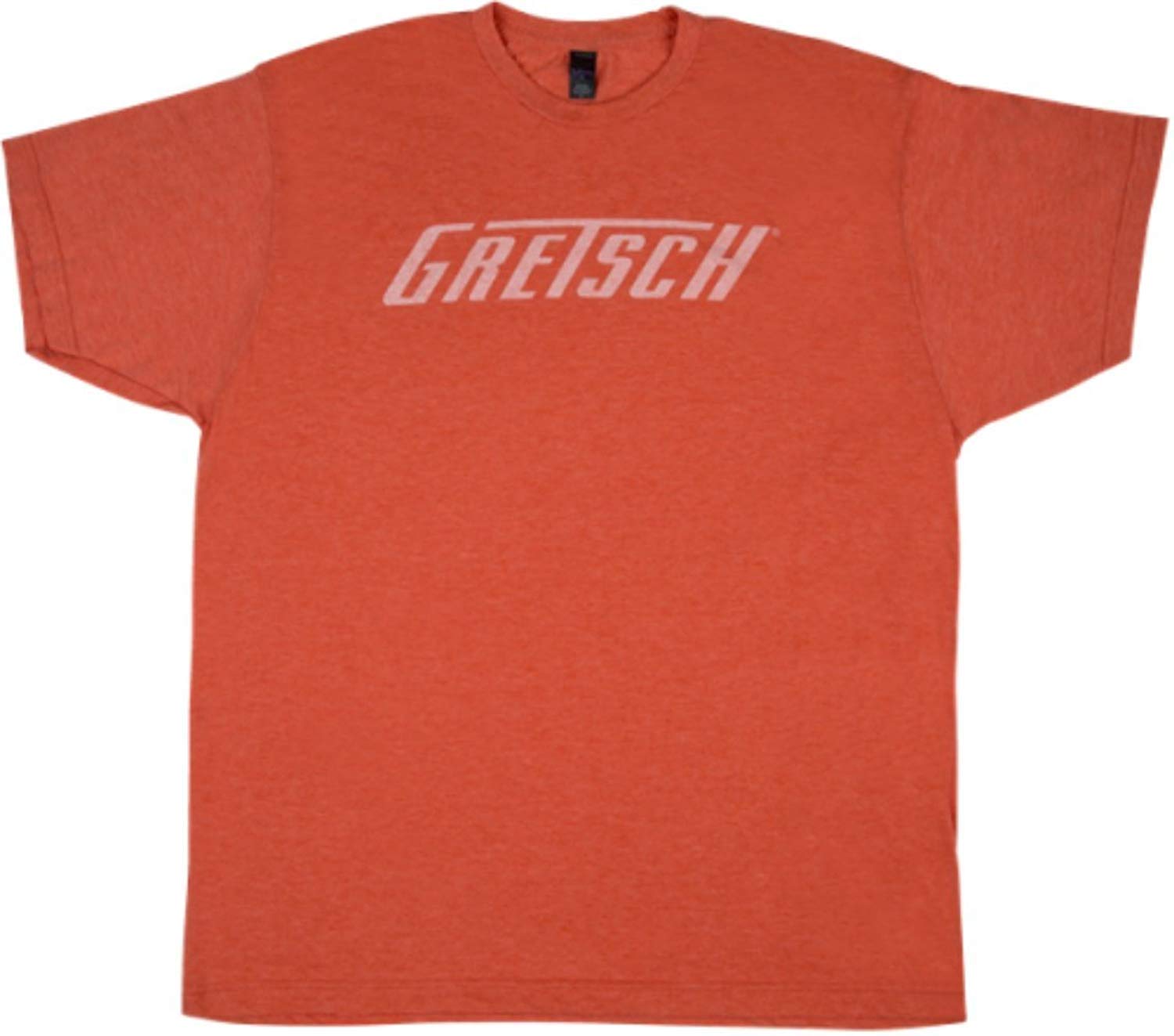 Heathered Teeshirt Orange