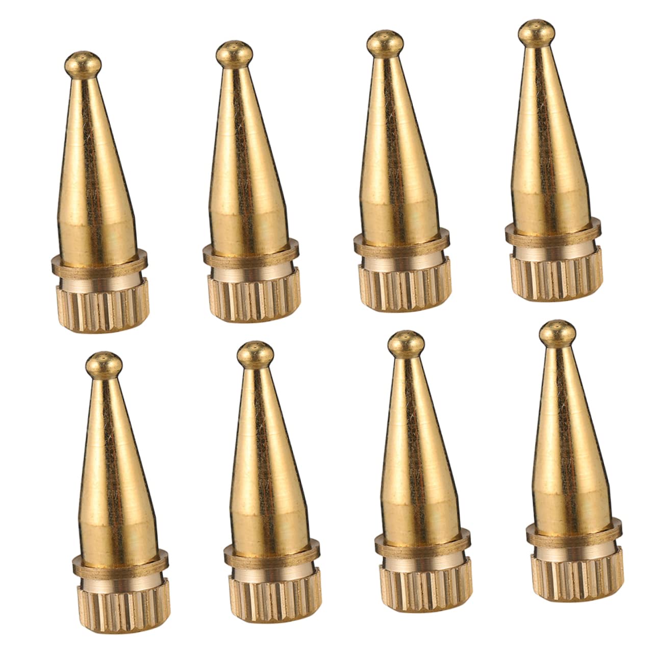 ARTIBETTER Speaker Spike Pad Base Speaker Support Stand Feet Isolation for Amplifiers Random Color