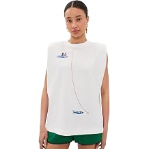 FARM Rio Women's Fishing Dreams Tank Top