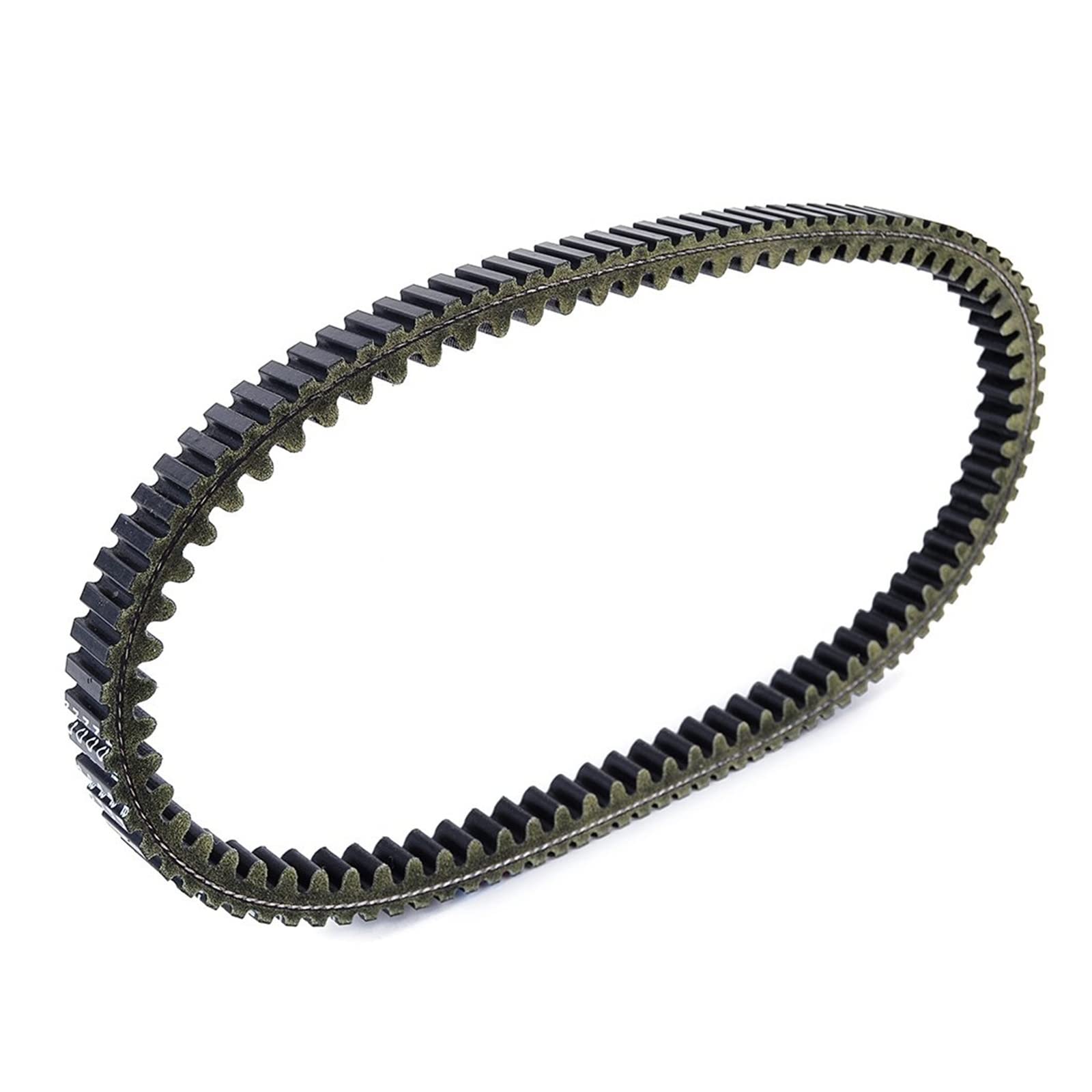 Cinghia di Trasmissione Cinghia di Trasmissione Dentata in Gomma Cinghia Sincronizzata per Suzuki AN400 per Burgman 400 per Skywave 400 2003 2004 2005 2006 27601-15F10-000 Cinghia Dentata