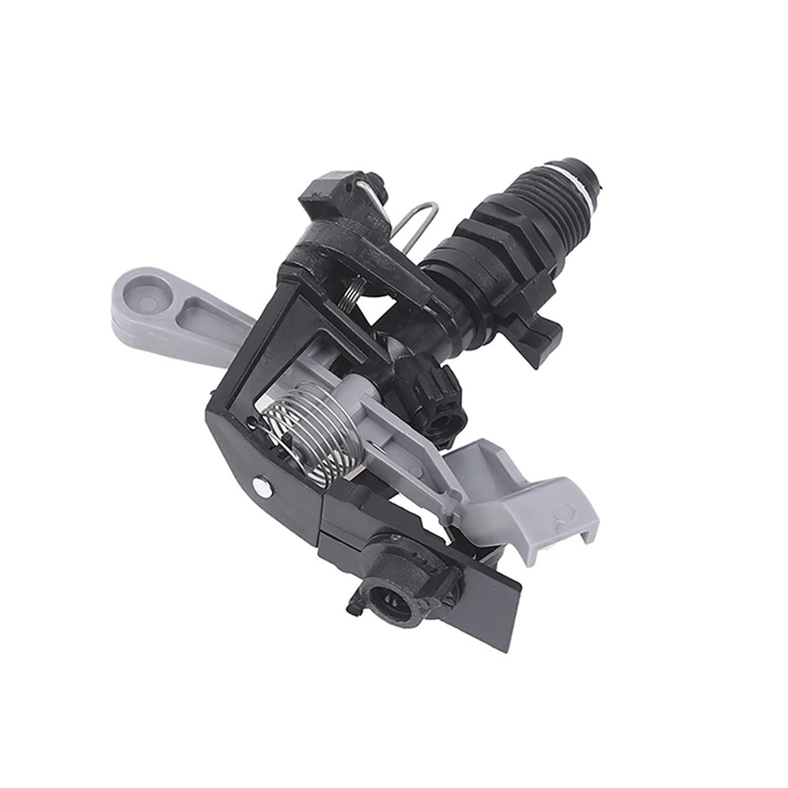 Pengwei One Color 1Pc 1/2" Adjustable Rocker Impact Sprinkler Garden Agriculture Watering Nozzle Lawn Irrigation 360 Degrees Rotary Jet