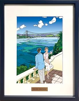 わたせ せいぞう 作品紹介 | わたせせいぞう -SEIZO STATION-