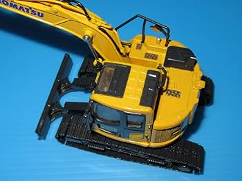 Amazon.co.jp: KOMATSU コマツ 建機ダイキャストモデル