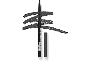 Wet and Wild's Breakup Proof Waterproof Retractable Gel Eyeliner in Charcoal