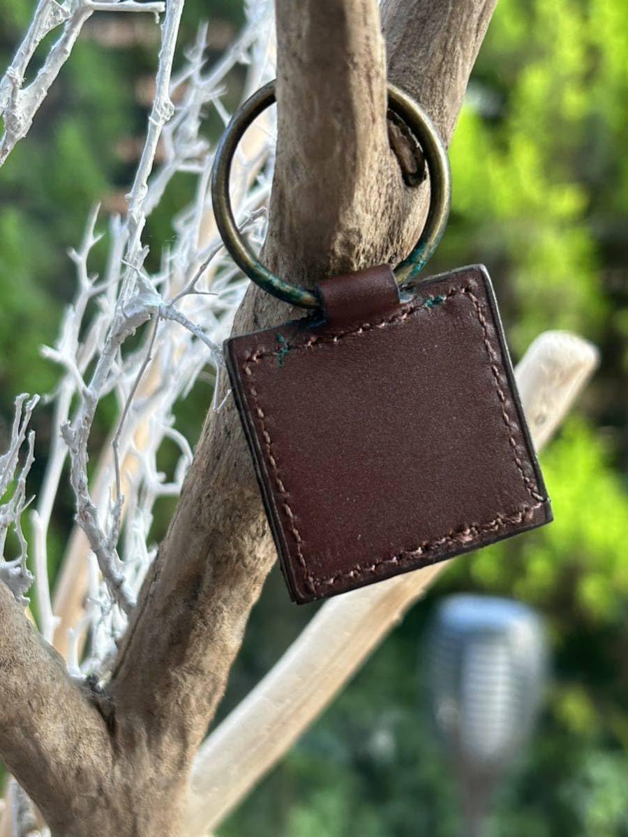 Amazon.co.jp: WILD TURKEY ワイルドターキー 牛革 キーホルダー