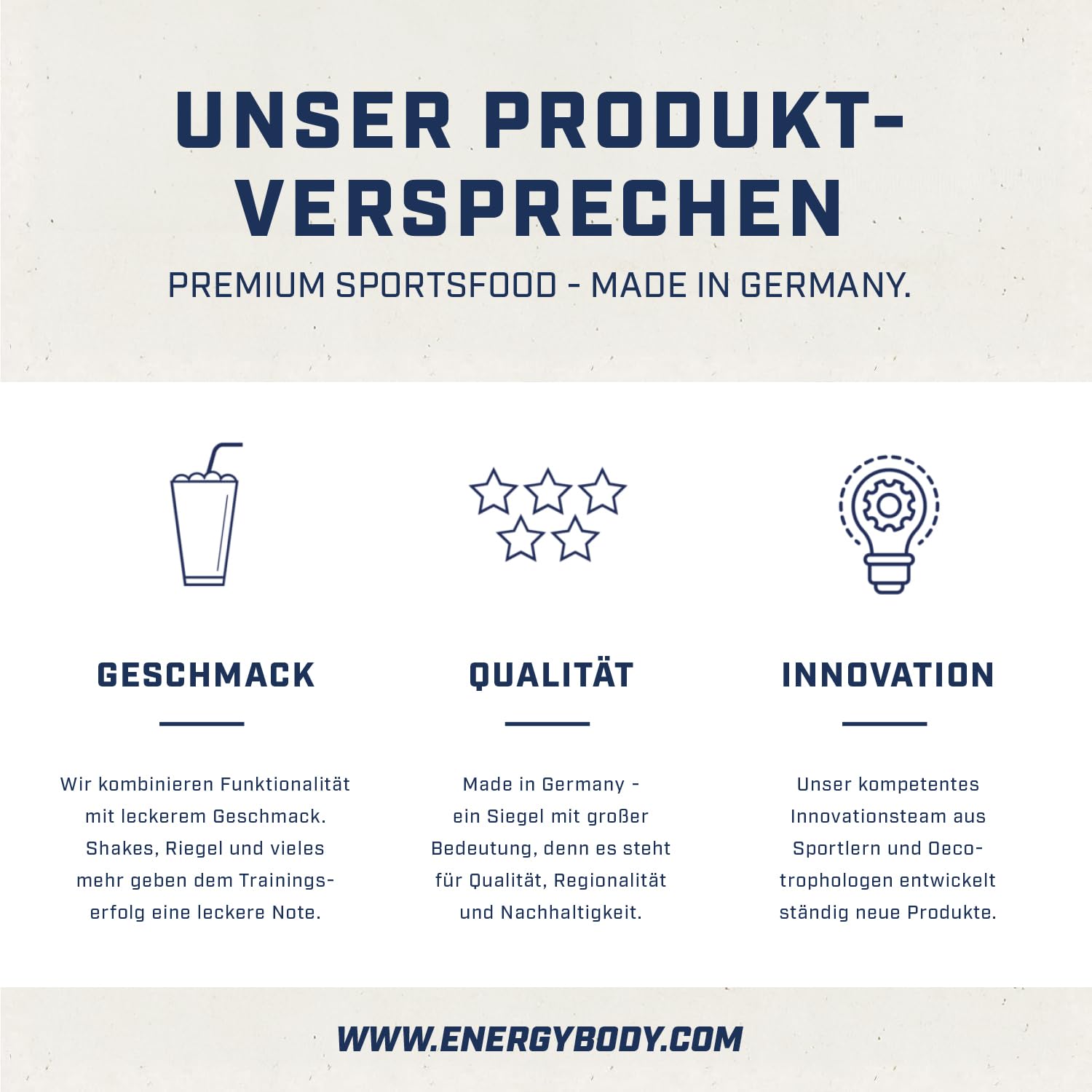 Energybody Bavarian Bar Mix Box 12x 50g / Haferriegel/Energieriegel als Oatsnack/Powerriegel als Sportnahrung/Haferflocken Riegel/Kohlenhydrate Riegel