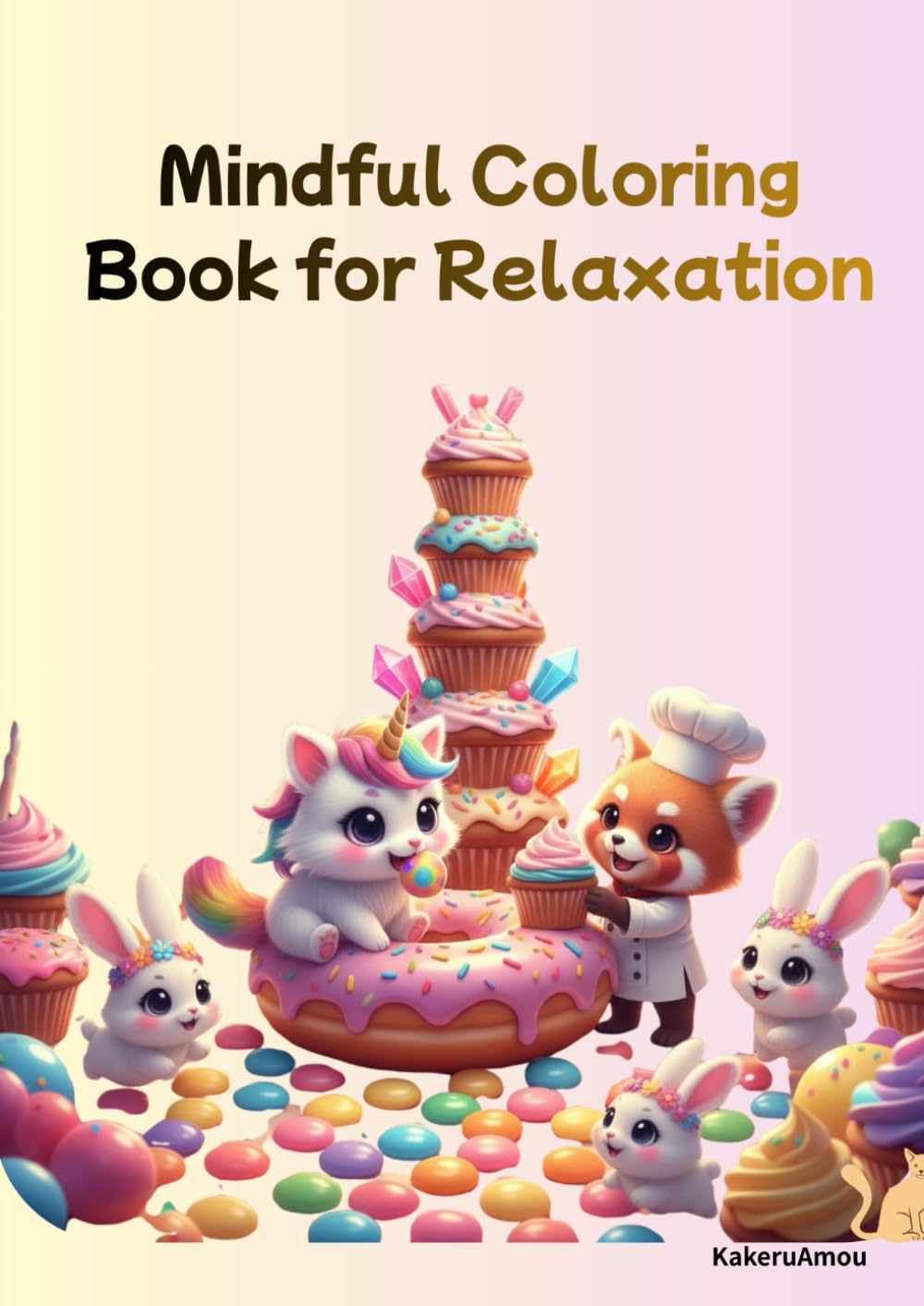 Mindful Coloring Book for Relaxation