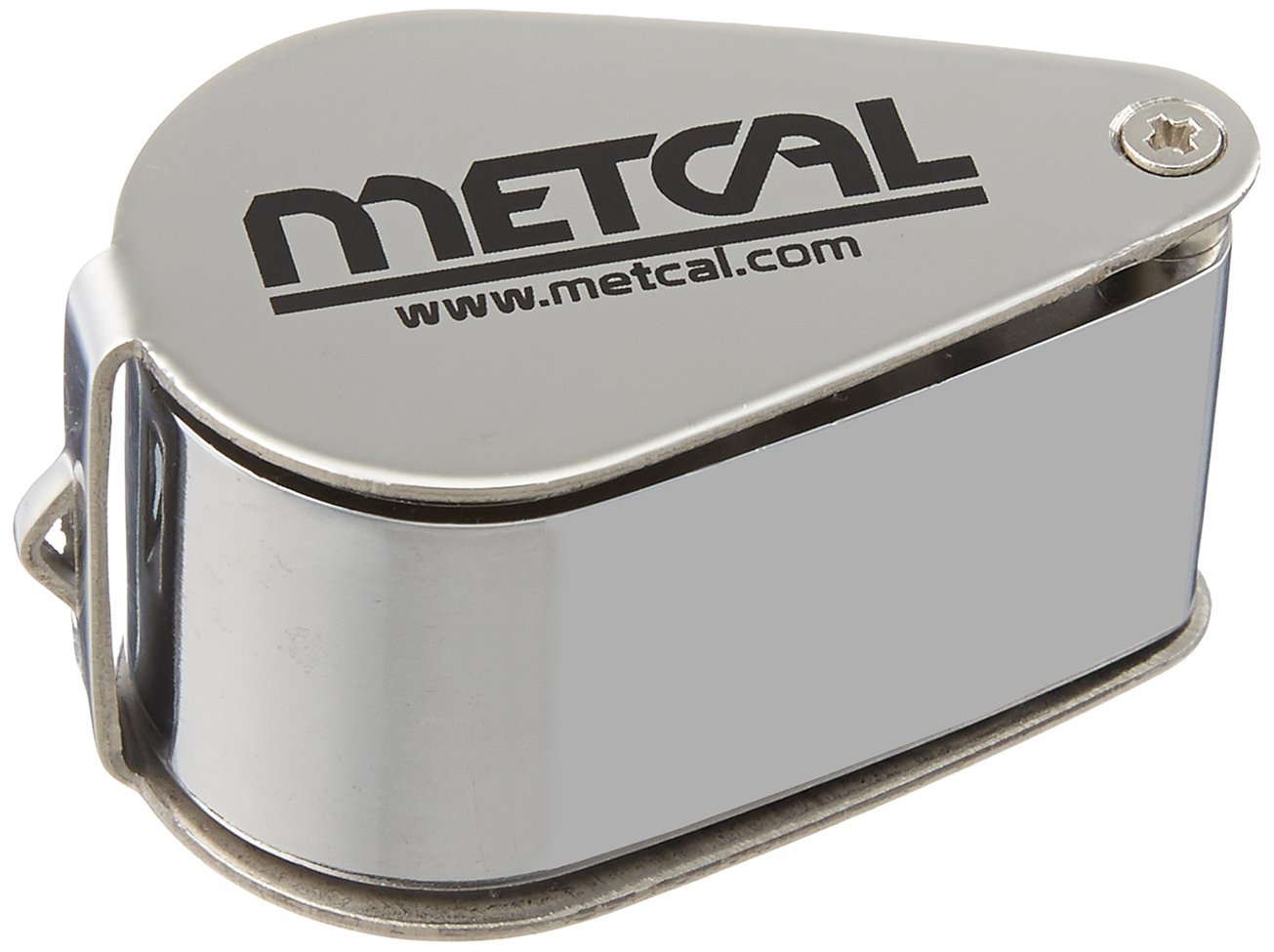 Loupe lumineuse 30X grossissement optique Metcal AC-MAG30X inspection LED