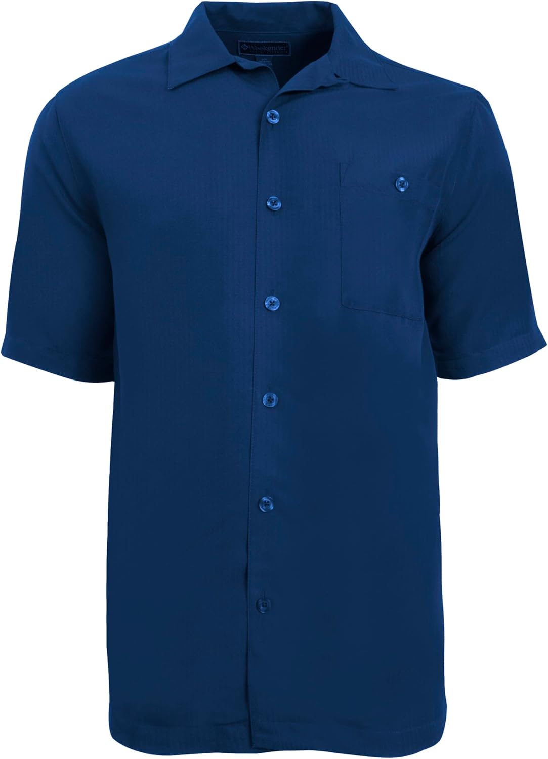 Men's Modal Embroidery Shirt Parrot Dise - Image 2