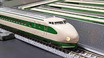 TOMIX JR200系新幹線10両フル編成　山形新幹線連結対応 TOMIX JR200系東北新幹線10両フル編成 山形新幹線連結対応 超