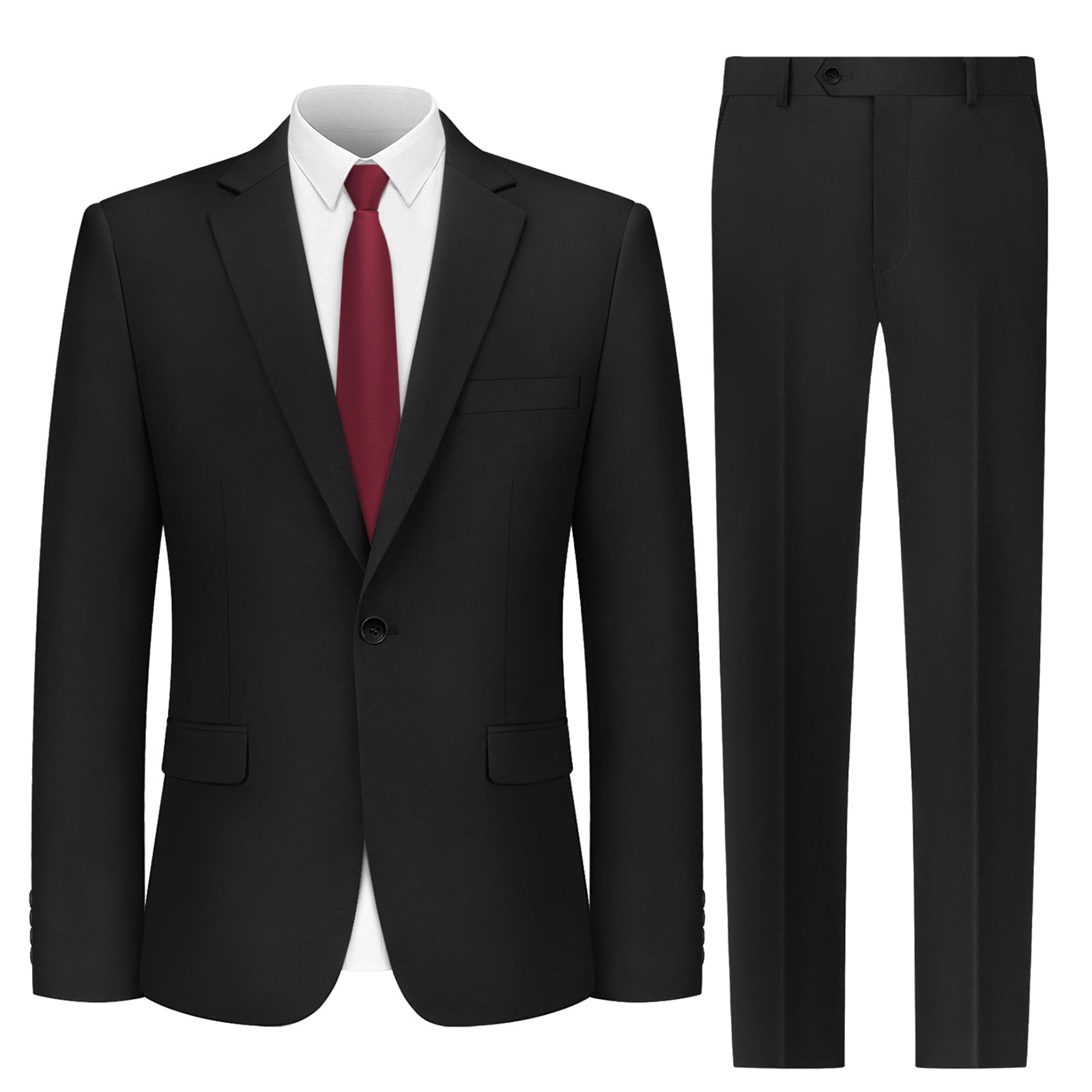 Cooper & Nelson 2 Piece Suit