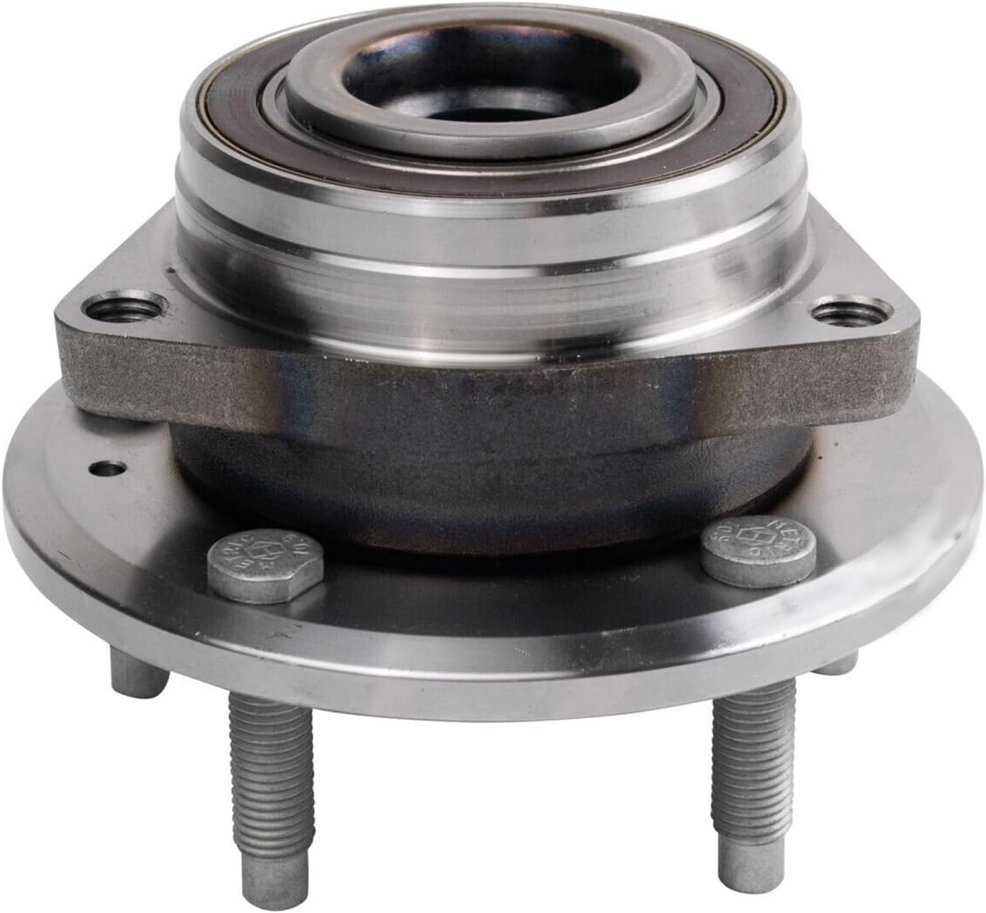 Detroit Axle - 2pc Rear Wheel Bearing and Hubs Assembly with 5 Lug for Chevy Equinox 18-24, GMC Terrain 18-24, Cadillac CT4 20-24, Buick Regal TourX 2020, Regal Sportback 2020